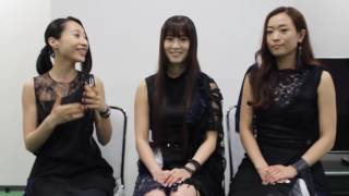 Kalafina　『blaze』動画コメント
