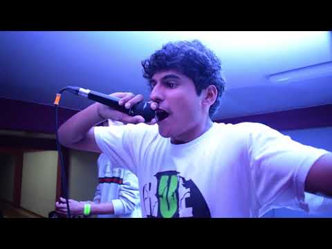 TAITA VS JAIR - Final - CvRap Fest 2018