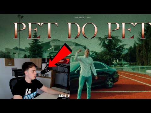 CHODA REAKCIJA NA SIMIJEVU PESMU!*predobro*