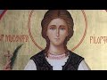 LIVE Sfânta Liturghie în Cinstea Sfintei Mucenițe Filofteia De La Curtea De Argeș 7decembrie