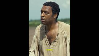 After 12 years, he gained freedom from slavery🥺 #film  #movie