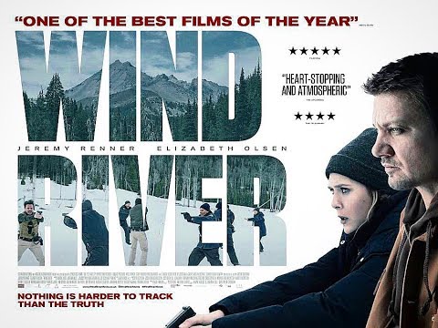 Wind River (2017) Official Trailer