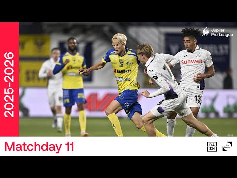 Samenvatting | STVV vs. RSC Anderlecht | 2025-2026