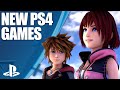 New PS4 Games This Week