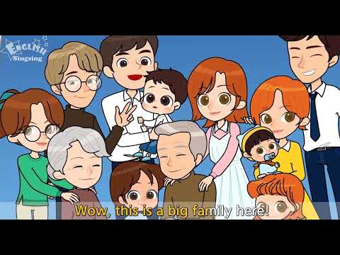 Introducing Family from Photographs