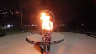 Tumbleweed Spinning to Etienne Gonna Die