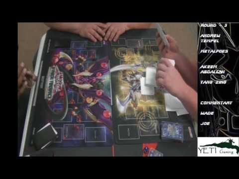 Yeti Gaming Local Rd 3 - Yang Zing Vs. Metalfoe - November 5th, 2016