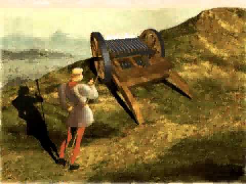 Leonardo da Vinci's CANNON