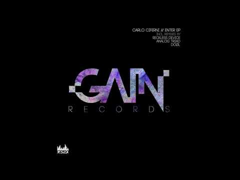 Carlo Ciferni - White (Reckless Device "Alternative Mix")