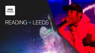 Travis Scott - Sicko Mode (Reading + Leeds 2018)