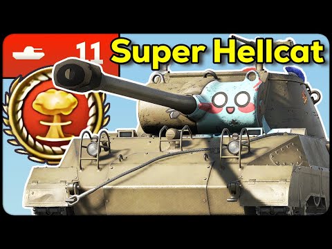 The Super Hellcat Is Actually AMAZING
