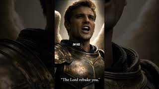 você sabia que o arcanjo Miguel certa vez lutou contra satanás pelo corpo de Moisés