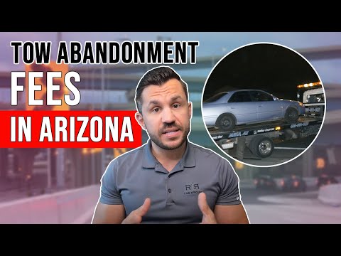 Towing Tips: Protecting Yourself from Extra Charges in Arizona