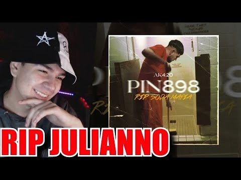 REACCION A RIP PIN898 - AK4:20 (Prodby LEOJAHBEATS X MOUSTACHE)