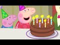 Peppa Pig And The Birthday Cake Peppa Pig Asia