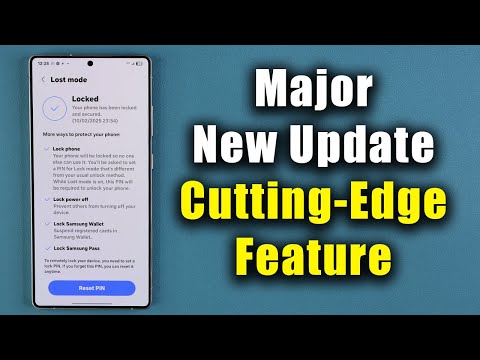 Major Samsung Update for ALL Samsung Galaxy Phones - New Powerful Feature Added