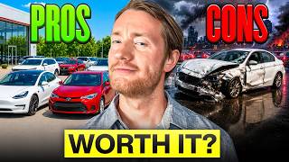 The Pros & Cons of Starting Turo | 8 Years Later