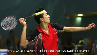Download lagu Taufik is totally On Fire | Taufik Hidayat Vs Lee Chong Wei mp3