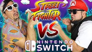 STREET FIGHTER SWITCH IS BETTER THAN IT EVER WAS! IS STREET FIGHTER STILL GOOD? 2 v 1 WORLD CHAMPION