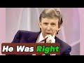 Trump Warned America in 1988
