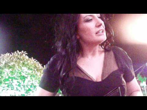 ESCKAZ live in Baku: Interview with Kaliopi in Russian/English at the Opening party