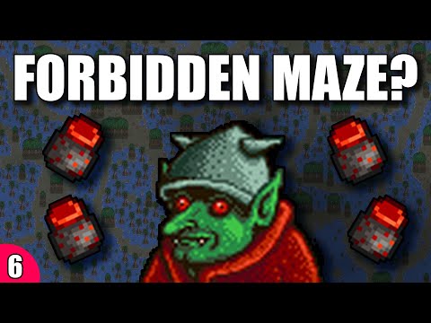 The Witches Swamp Expanded!! | Ep 6