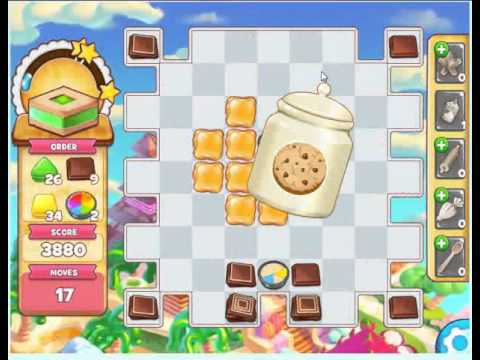 Cookie Jam Level 614