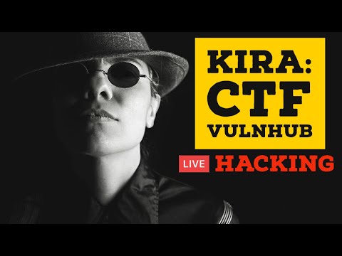 Kira: CTF ~ VulnHub Walkthrough