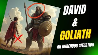 David and Goliath | Epic Bible Story of Courage, Faith & Victory (1 Samuel 17)
