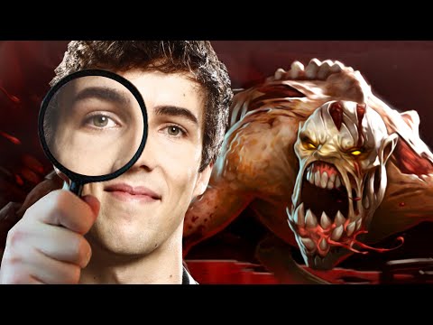 Grubby DIVES DEEP into his own Lifestealer replay - Dota 2