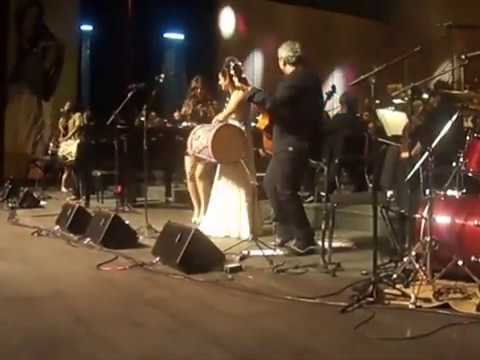 Laiza Moraes, Paula Fernandes, Sérgio Pererê, TERRA DE MINAS, Marcus Viana e Orquestra Sinfônica  MG