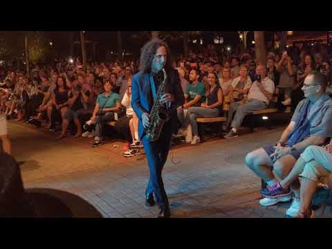 Kenny G - Home - Live at Epcot - Eat to the Beat 2018