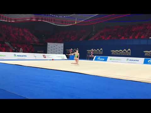 Sofia Nikeeva - Clubs 20.30 Online IT Moscow 2020