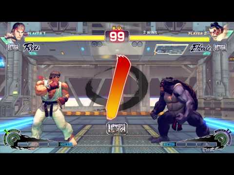 Maku (Ryu) vs RDE Edinbulba (Honda)