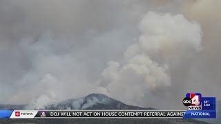 An update on the Little Twist fire in Beaver County