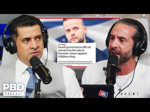 "Let Him Go Back To Israel" - Israel Cyber Chief ARRESTED In FBI Sting Sparks COVER-UP Questions