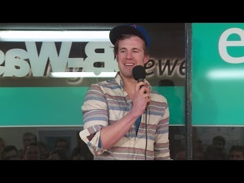 NightWash live vom 24.02.2014 - Teil 1 mit Christian Schiffer, Lars Redlich & Maike Greine