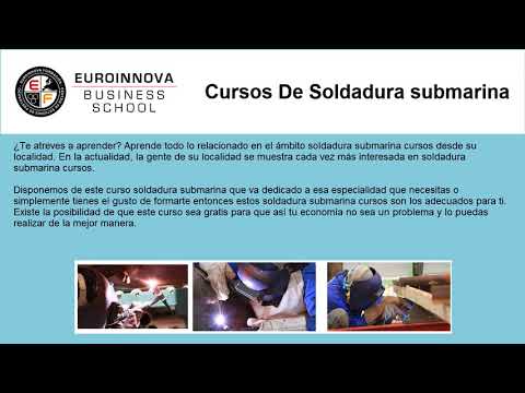Cursos Youtube Online Euroinnova