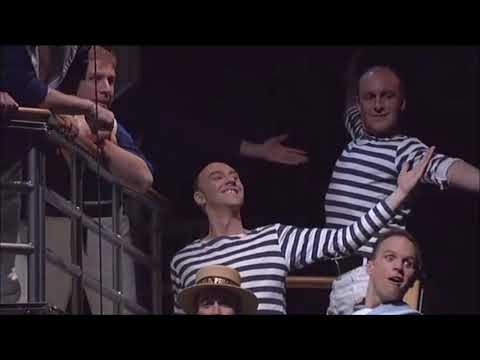 We Sail The Ocean Blue