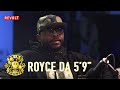 Royce Da 5 9 Talks The Allegory Beef In Detroit S Hip Hop Scene Eminem And More Drink Champs