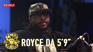 Royce Da 5&#39;9&quot; Talks The Allegory, Beef In Detroit&#39;s Hip Hop Scene, Eminem And More  | Drink Champs
