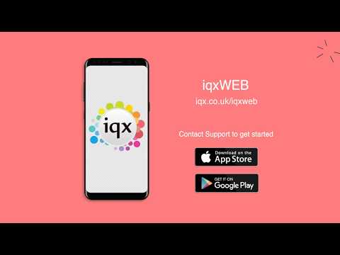 iqxWEB Demo