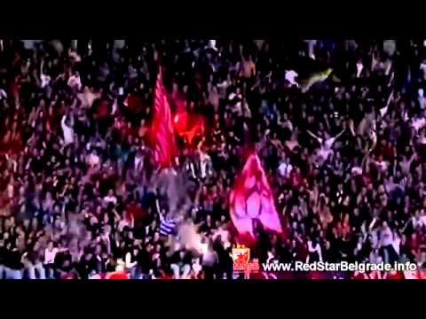 Crvena Zvezda   Borba do kraja! Uncle Dzo  (OFFICIAL VIDEO)