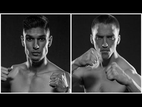 Epic 38: Adrian Ochoa vs. Brennan Casey - 05.18.18