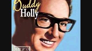 Buddy Holly   LOOK AT ME