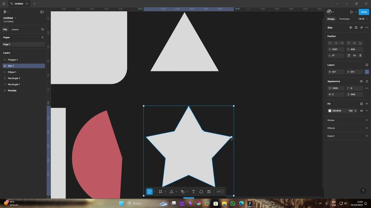 Repaso FLASH de FIGMA