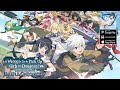 DanMachi BATTLE CHRONICLE Gameplay English RPG Game Android IOS