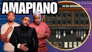 Amapiano for Beginners: Build Your First Beat From Scratch