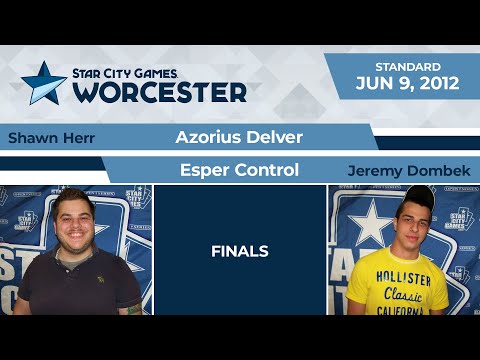 SCGWOR: Finals - Jeremy Dombek vs Shawn Herr | Standard