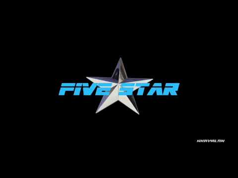 5 Star ft Flezalot,Quiet,Shae,Dannie Al (Official Lyrics Video)
